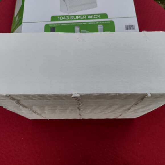 NEW with Torn Box Aircare Evaporative 1043 Super Wick/Filter - Picture 9 of 12